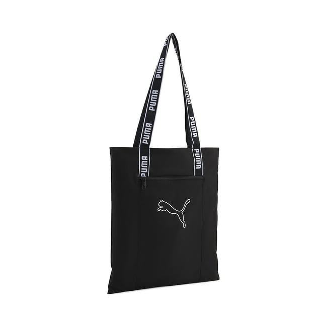 Tote Bag BASE noir <span itemprop=