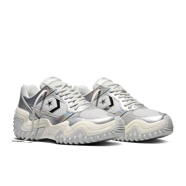 Baskets Wave Motion Trainer  gris argent <span itemprop=