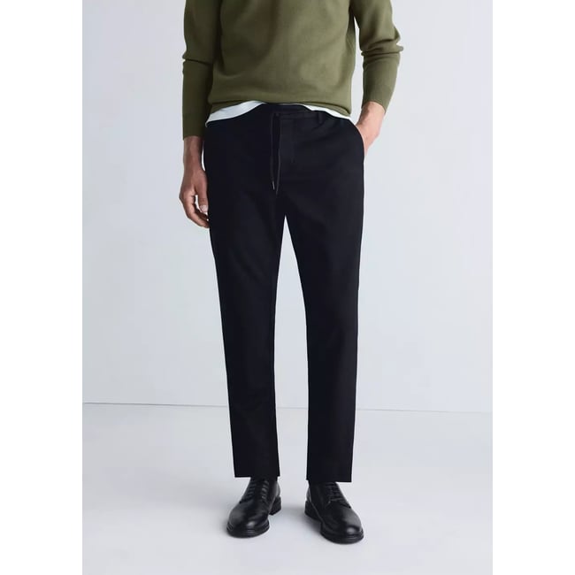 Pantalon slim-fit comfort Thermolite® - MANGO MAN