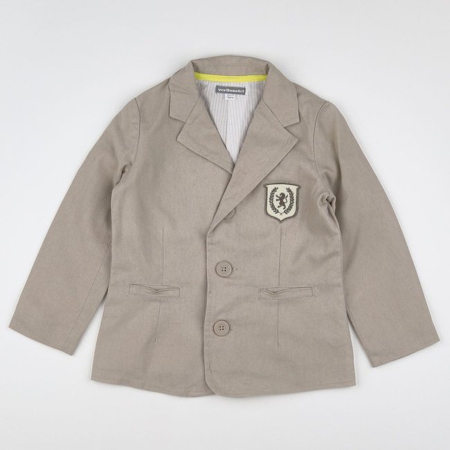 Veste - Très bon état beige <span itemprop=