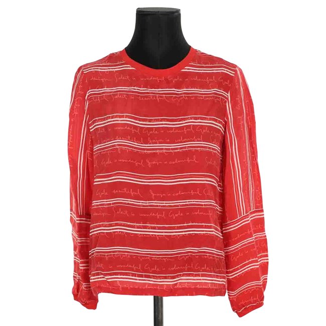T-shirt - Très Bon État rouge <span itemprop=