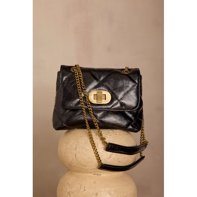 Sac GABY MINI en cuir - Maison 123