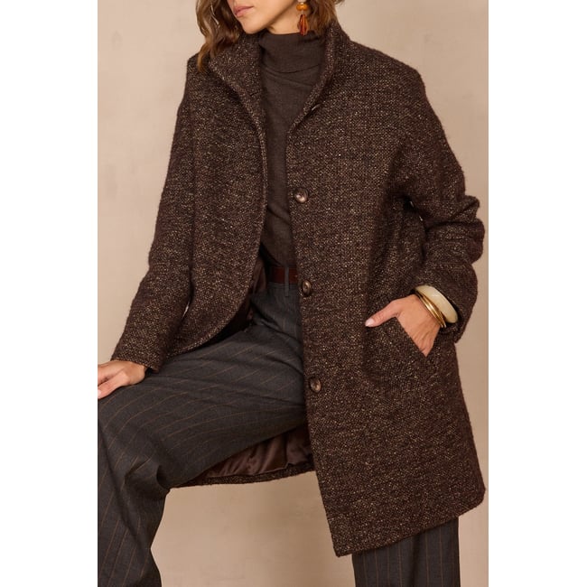 Maison 123 GROSSE PIECE ARMANCE M FANTAISIE marron <span itemprop=