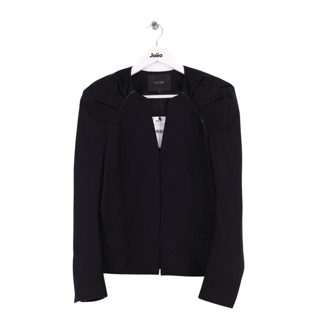 Veste - Très Bon État noir <span itemprop=