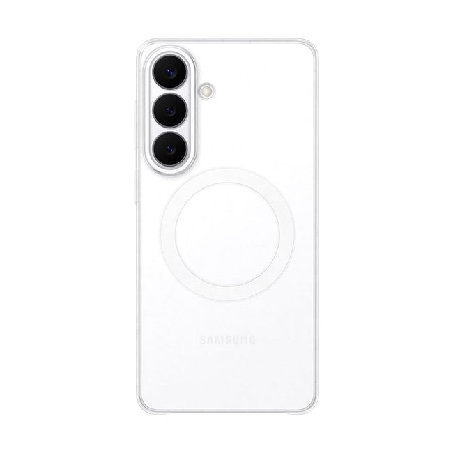 Coque transparente Magnet S26 + - SAMSUNG