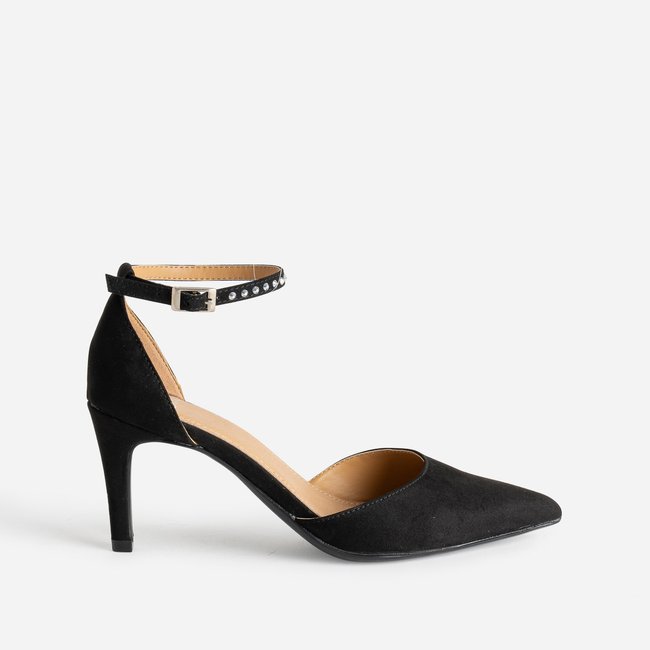Escarpins ULISSIA noir <span itemprop=