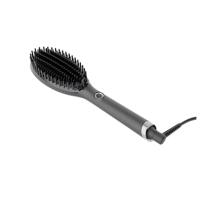 Brosse lissante ghd Glide + noir <span itemprop=