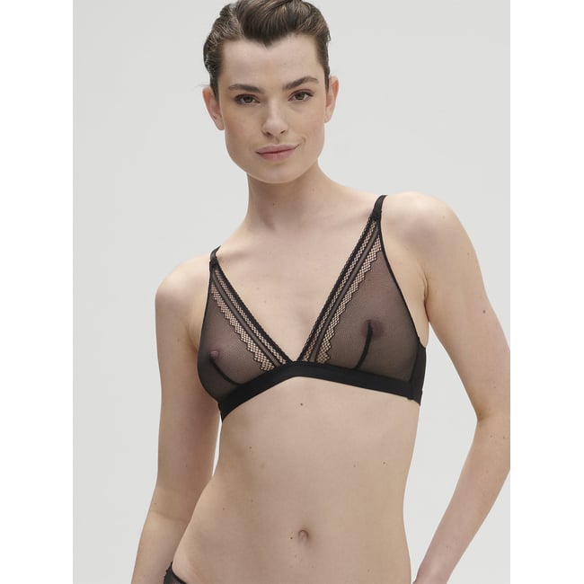 Soutien-gorge triangle sans-armatures, OLYMPE - SIMONE PERELE