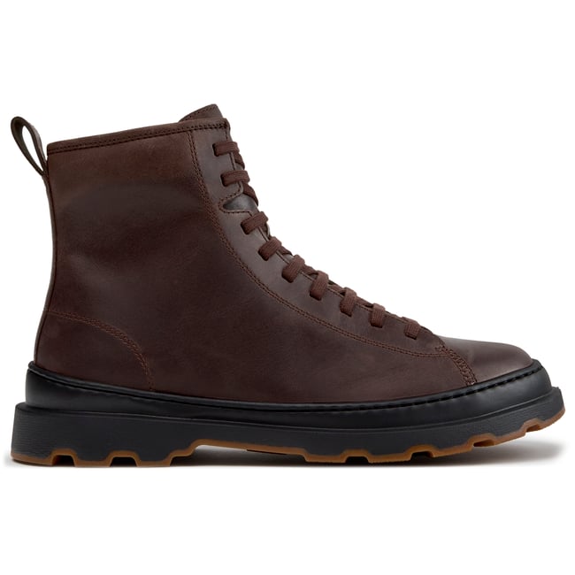 Bottines Brutus+ Nubuck Leather - CAMPER