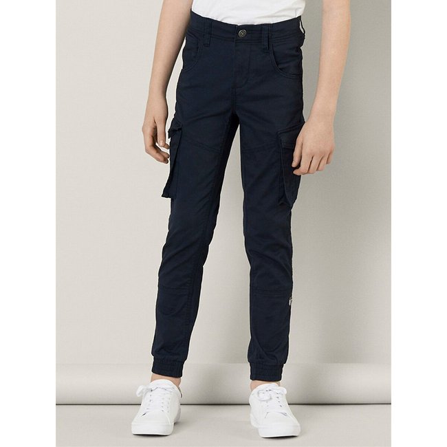 Sporthose im Cargostil - NAME IT