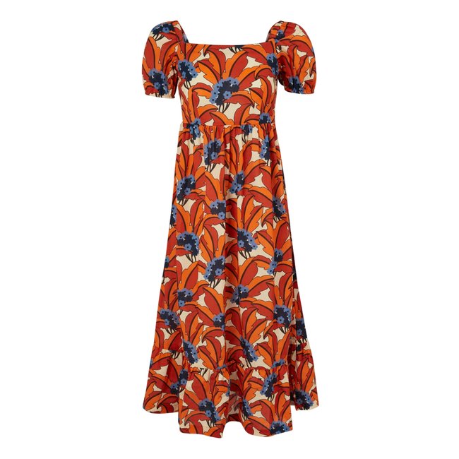 Robe ORLA KIELY orange <span itemprop=