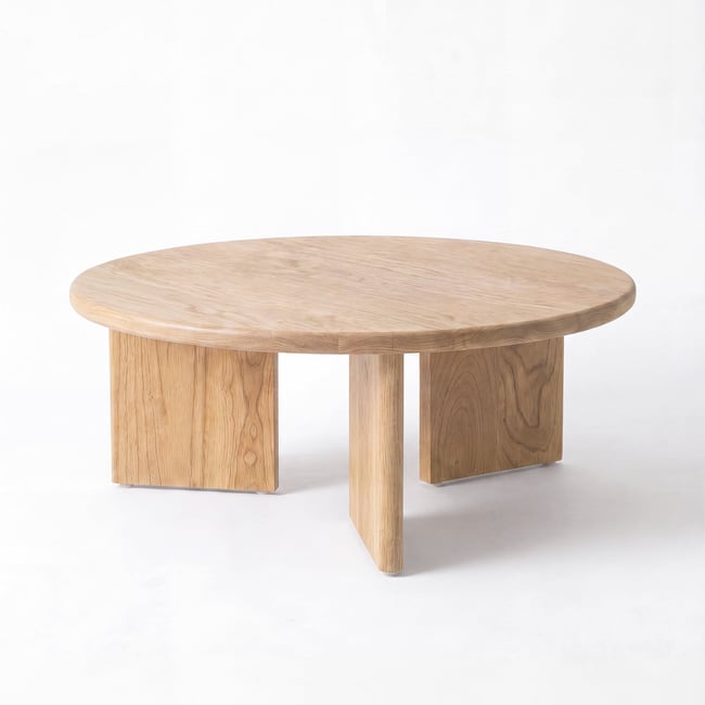 Table basse Galia - GALIA Couleur marron <span itemprop=