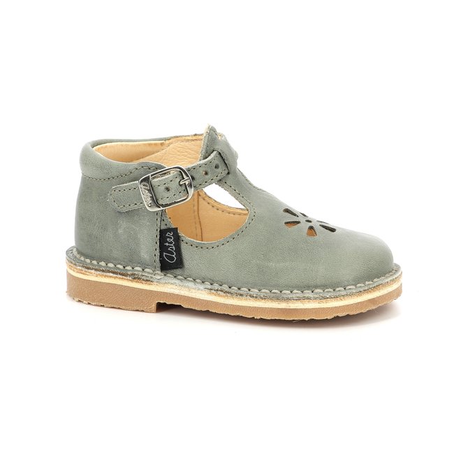 Sandales Bimbo 2 en cuir - ASTER