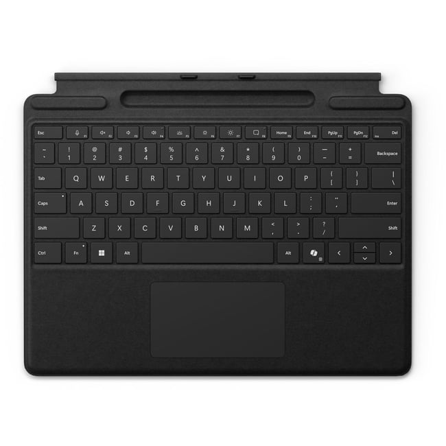 Clavier Surface Pro Keyboard Noir - MICROSOFT