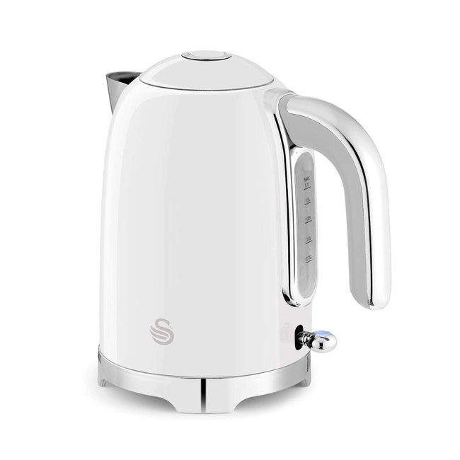 Solace 1.7L Stainless Steel Jug Kettle - SWAN