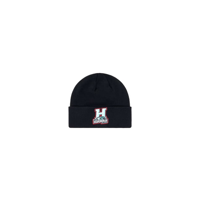 Bonnet Hormadi black black <span itemprop=