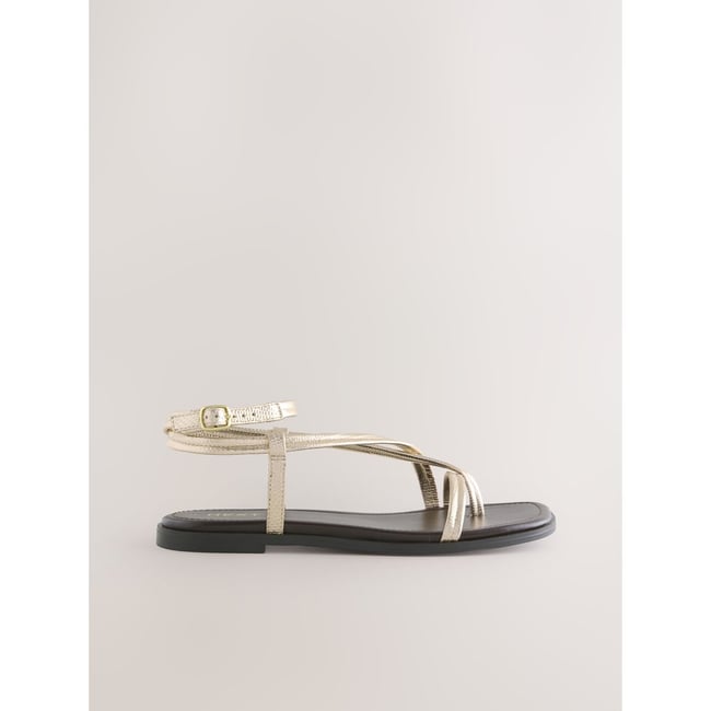 Sandales à brides croisées forever comfort® - NEXT