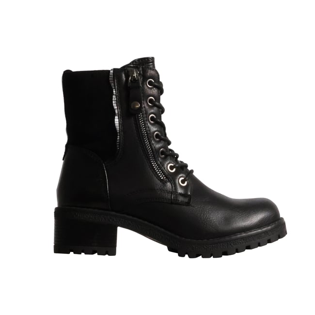 Bottines à Lacets - ENZA NUCCI