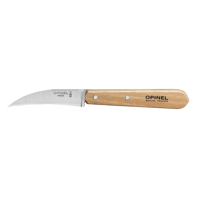 Couteau à légumes No114 hêtre v002230 <span itemprop=