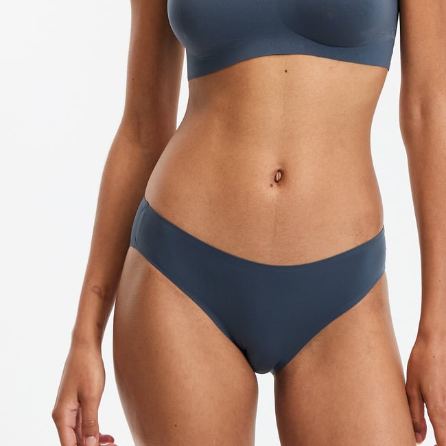 Lot de 2 culottes en microfibre YSALINE - LA REDOUTE COLLECTIONS
