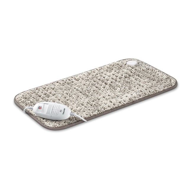 Coussin chauffant polaire XXL HK123 Nordic beige <span itemprop=