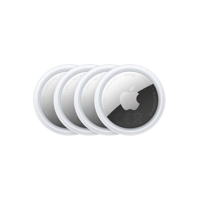 Tracker GPS AirTag pack de 4 - 2nd gen - APPLE