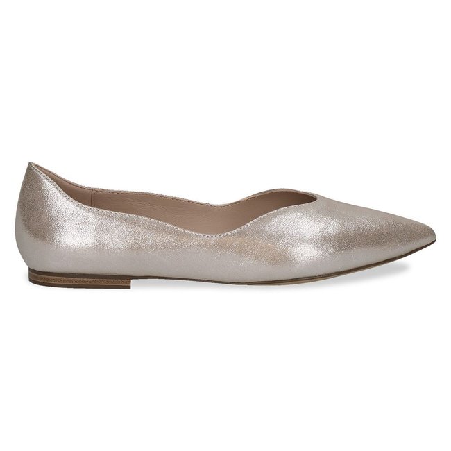 Ballerine en cuir - CAPRICE