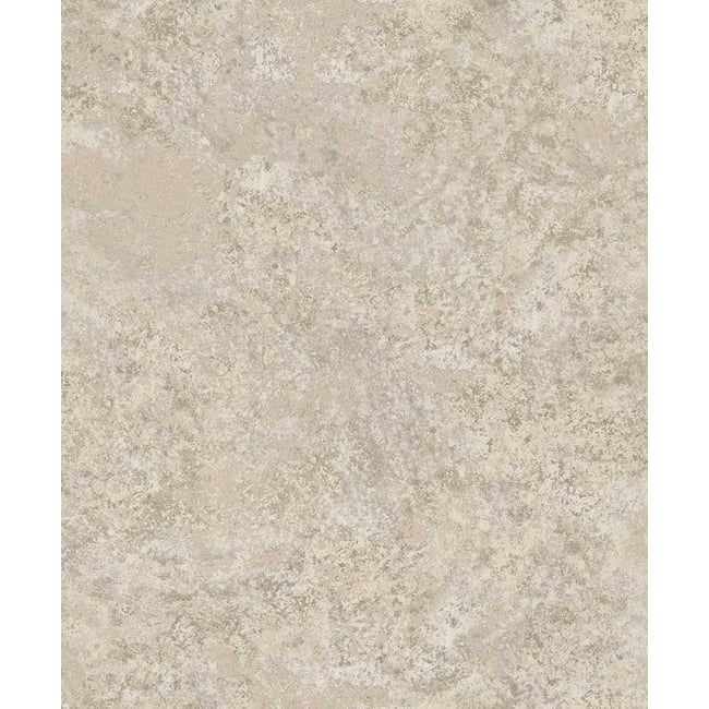 Papier peint effet pierre naturelle beige rosé Couleur beige <span itemprop=