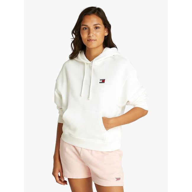 Sudadera con capucha de felpa - TOMMY JEANS