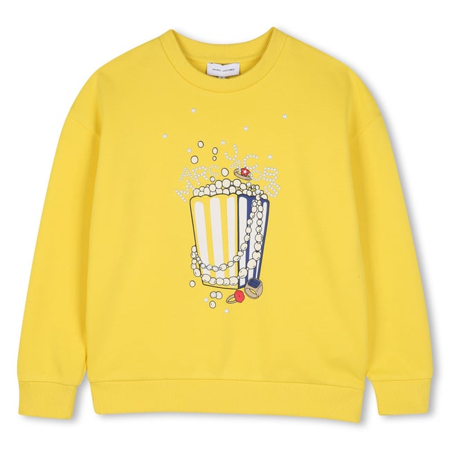 Sweat à manches longues genet <span itemprop=