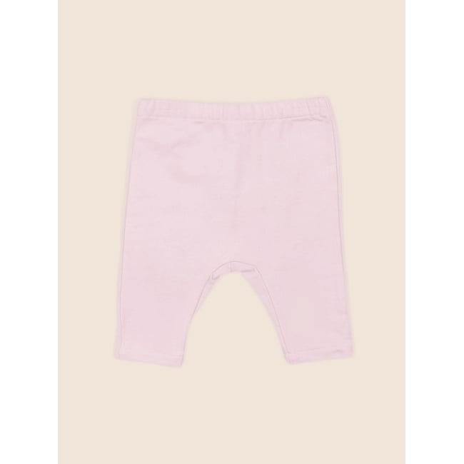 Jogging doublé - Très bon état rose <span itemprop=