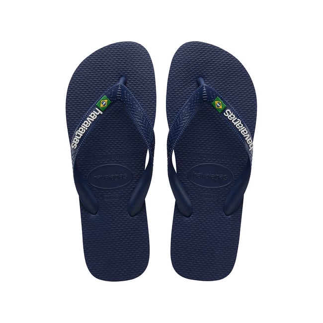 Chinelos Brazil Logo - HAVAIANAS