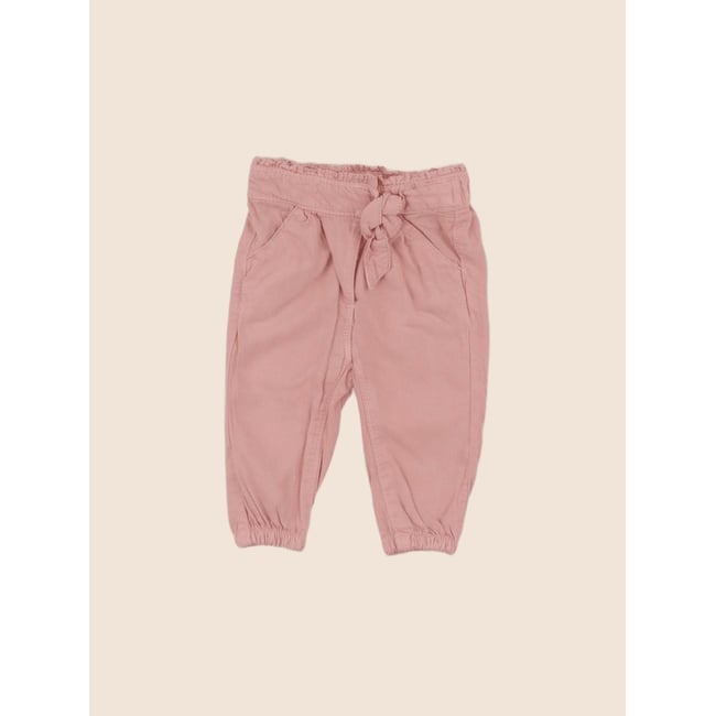 Pantalon - Très bon état rose <span itemprop=