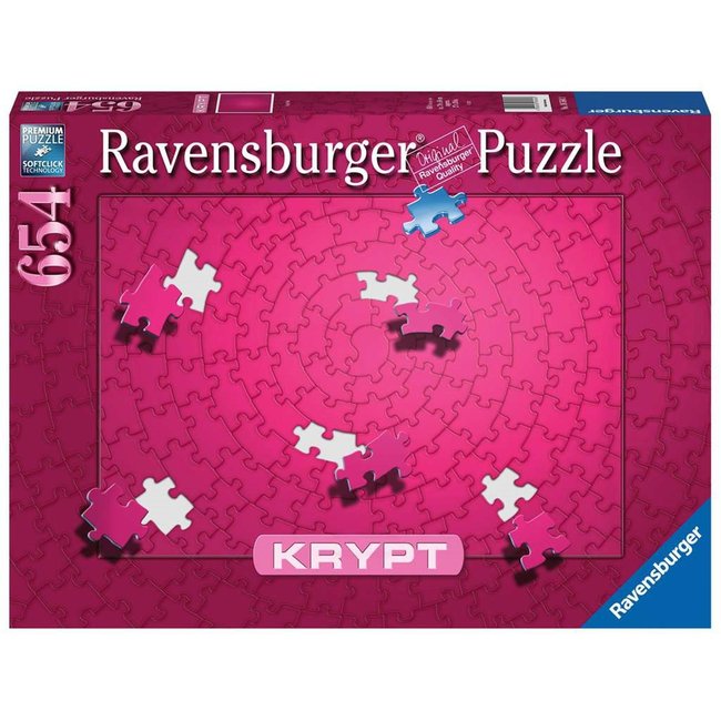 Puzzle Krypt Rose rose <span itemprop=
