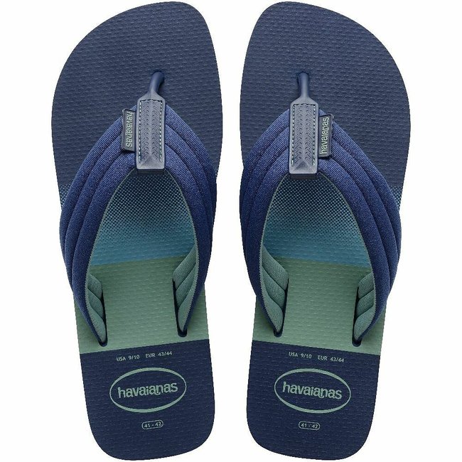 Urban Print Flip Flops - HAVAIANAS