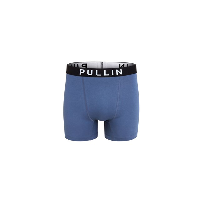 BOXER LONG NIGHTSHADOW bleu <span itemprop=
