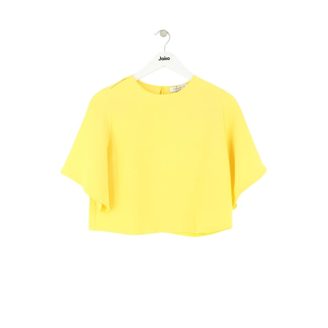 T-shirt - Très Bon État jaune <span itemprop=