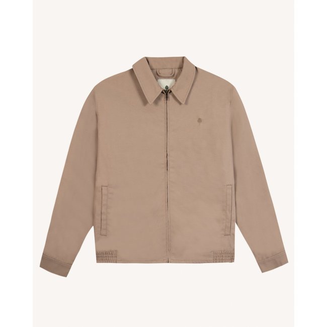 Veste DOURDAN DOURDAN taupe <span itemprop=