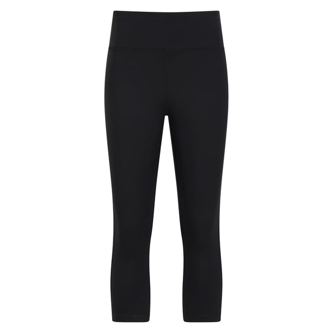 Legging ¾ à taille haute élastiquée BLACKOUT noir <span itemprop=