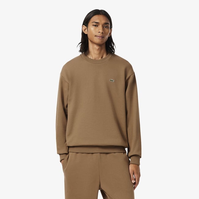 Sweatshirt en molleton - LACOSTE