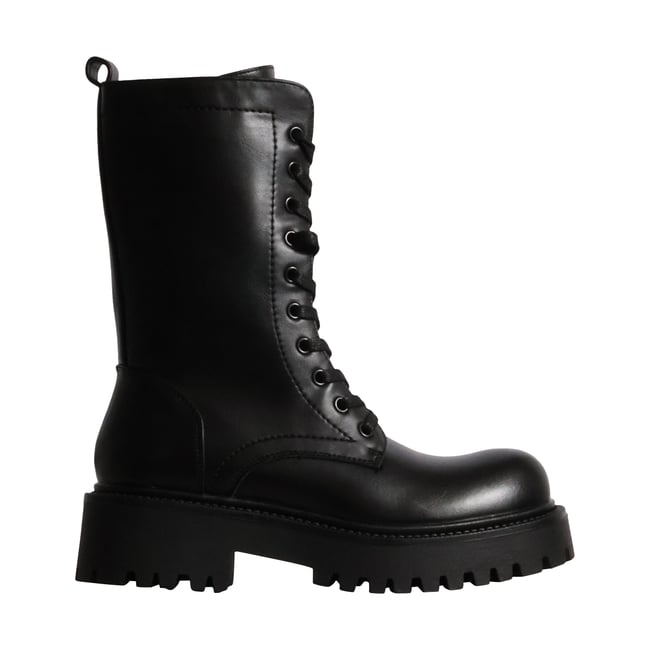Bottes à Lacets Inia - ENZA NUCCI