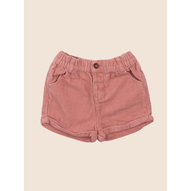 Short - Très bon état rose <span itemprop=