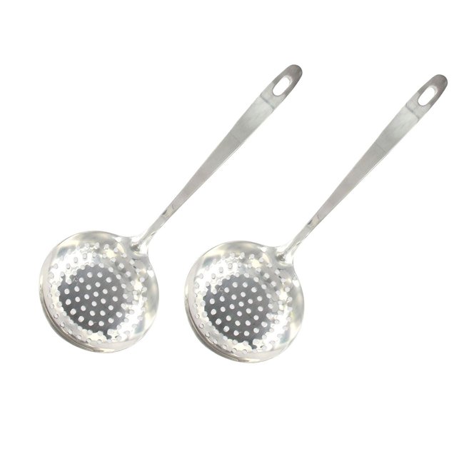 Écumoire inox cuisine Lot OXFORD inox <span itemprop=