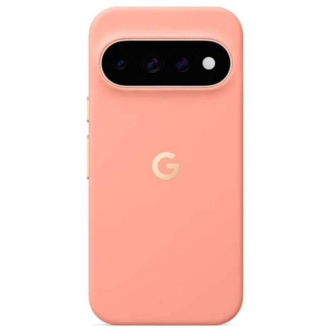 Coque Pixel 11 Pro Rose Peche - GOOGLE