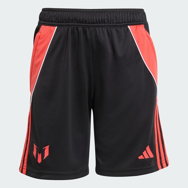 Short Messi Enfants black <span itemprop=