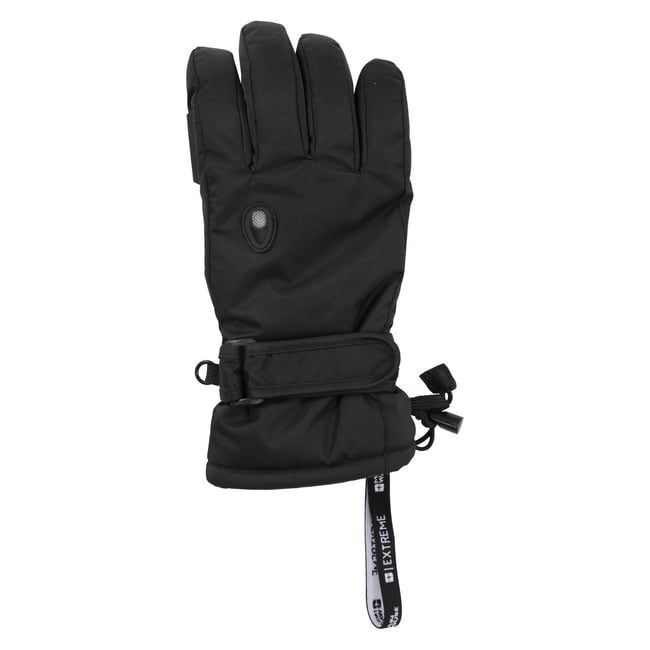 Gants de ski EXTREME noir <span itemprop=