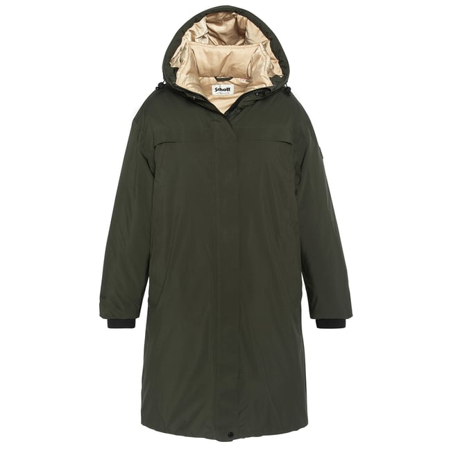 Parka à capuche outdoor - SCHOTT