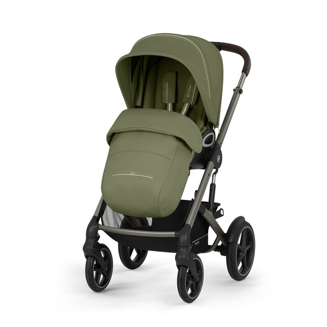 Poussette tout terrain Talos S Lux 3 - CYBEX