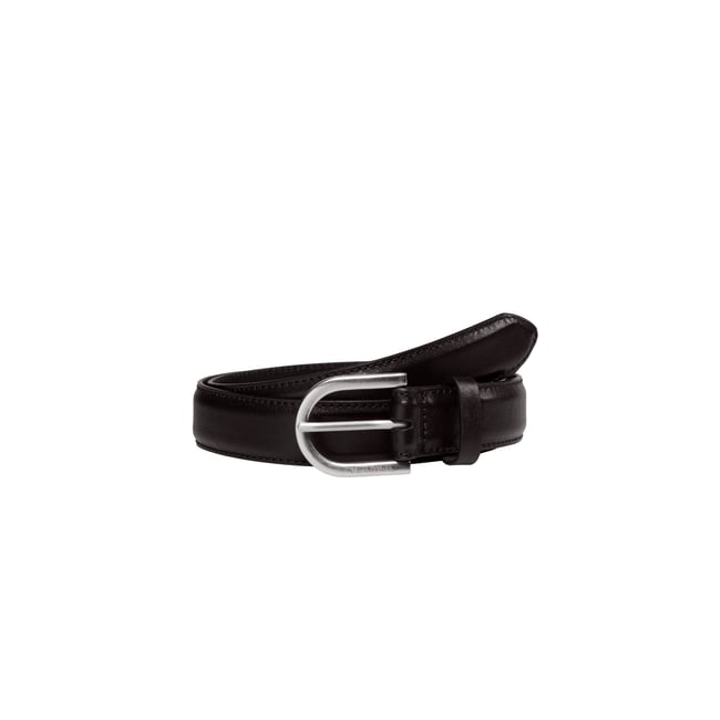 Ceinture modèle Jill en cuir de vachette souple - MARC O'POLO