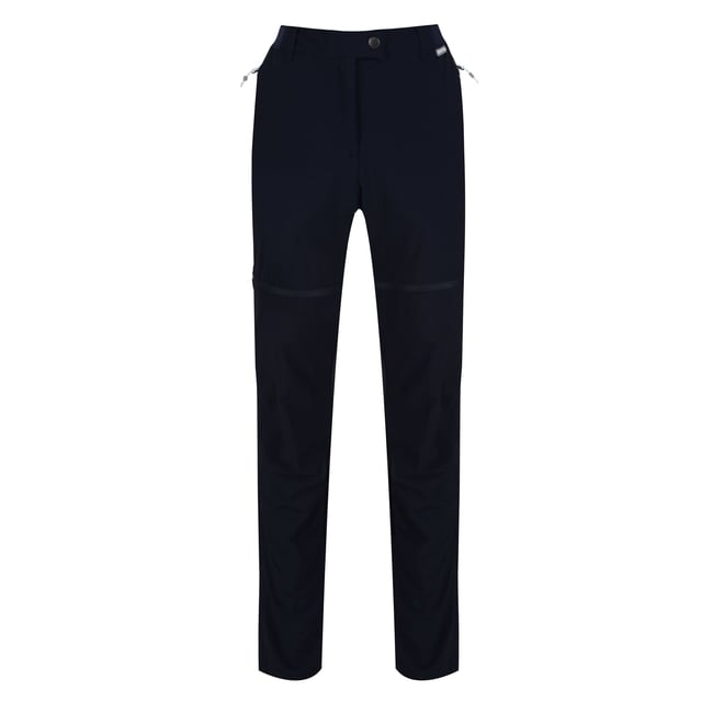 Pantalon De Marche Garçon Regatta Sorcer Mt VI - Séchage Rapide - Hydrofuge